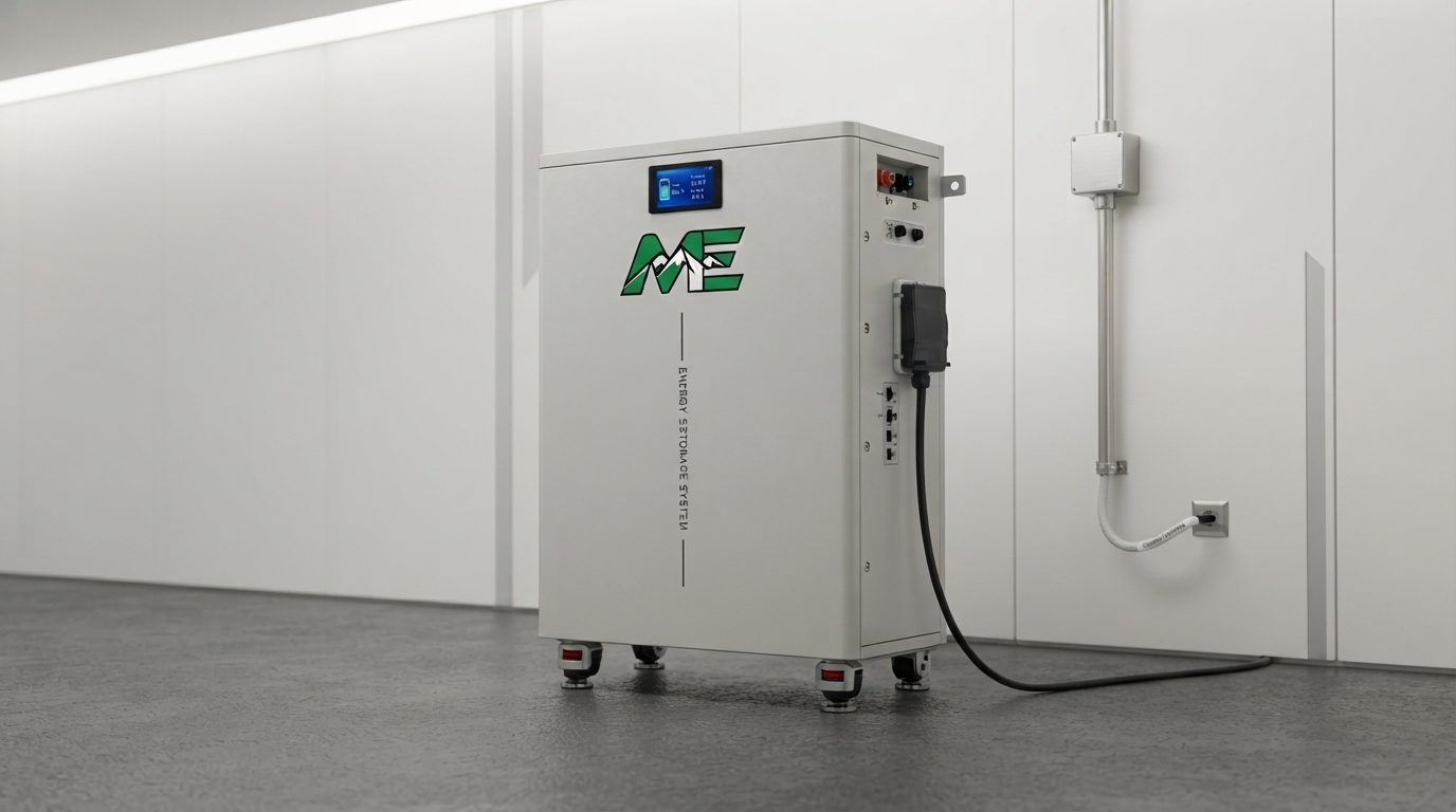 ESS Battery 16kWh